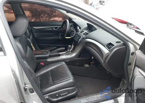 2009 Acura Tl 3.5 from USA, damaged, VIN 19UUA86219A024189